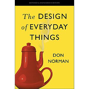 The Design of Everyday Things: Revised and Expanded Edition (eBook)