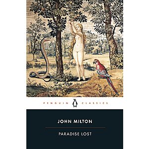 Paradise Lost (Penguin Classics, Kindle eBook)