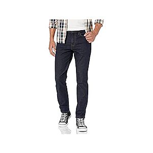Amazon Essentials Men's Slim-Fit Comfort Jeans from $8 + Free S&H w/ Prime