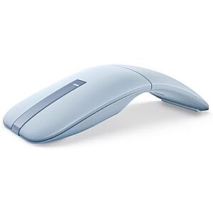 Dell MS700 Bluetooth Travel Mouse (Misty Blue)