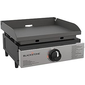 17" Blackstone 1971 Omnivore Tabletop Portable Griddle $90.80 + Free S&H