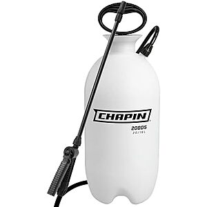 2-Gallon Chapin Pump Sprayer