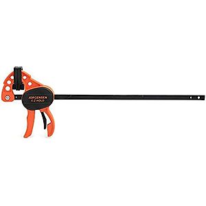 8" Pony Jorgensen E-Z HOLD Hobby Bar Clamp (Up to 50 Lbs)