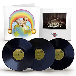 Grateful Dead: Europe '72 (Live, 50th Anniversary Edition, Triple Vinyl Album) $43.25 + Free S&H