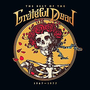 Grateful Dead: The Best of the Grateful Dead (Vinyl w/ AutoRip MP3)