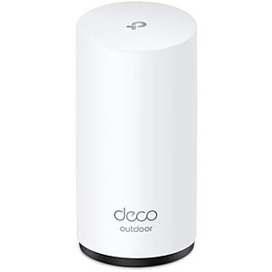 TP-Link Deco 7 Outdoor BE65 BE11000 Tri-Band Wi-Fi 7 Mesh Extender $220 + Free S&H