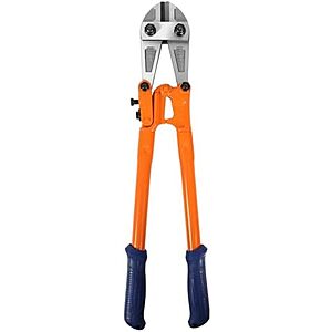 18" WADFOW Heavy-Duty Medium Size Bolt Cutter