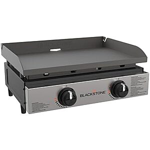 22" Blackstone Tabletop Propane Portable Grill $102.60 + Free S&H