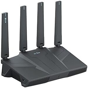GL.iNet Flint 3e Dual-Band WiFi 7 Router (GL-BE6500) $126 + Free S&H