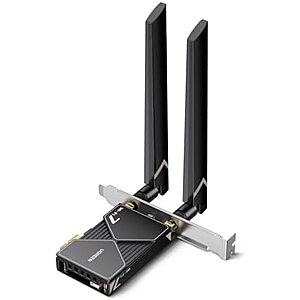 UGREEN Wi-Fi 7 BE6500 + Bluetooth 5.4 PCIe Card