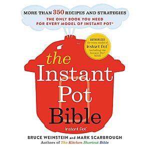 The Instant Pot Bible (eBook)