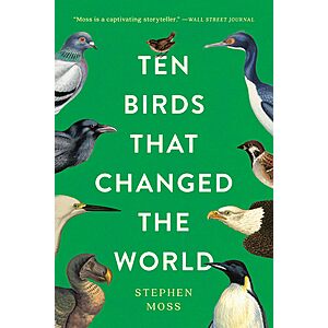 Ten Birds That Changed the World (eBook)