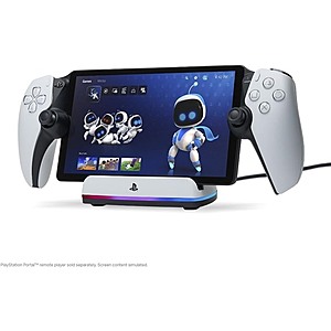 (Refurbished) PowerA PS Portal Charging Station $12 + Free S&H w/ Prime