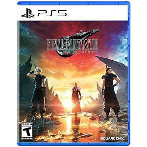Final Fantasy VII Rebirth Exclusive Amazon Edition (PS5)
