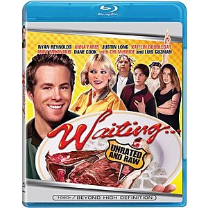 Waiting...Unrated and Raw (Blu-ray)