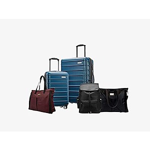 Samsonite, American Tourister & Rockland Luggage: Travel Gear from $9, Luggage Sets from $33 & More + Free S&H w/ Prime