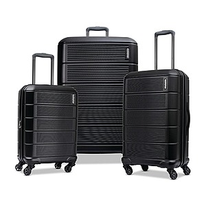 3-Pc American Tourister Stratum 2.0 Hardside Expandable Luggage (Carry-on/Med/Lg) $80 + Free S&H w/ Amazon Prime