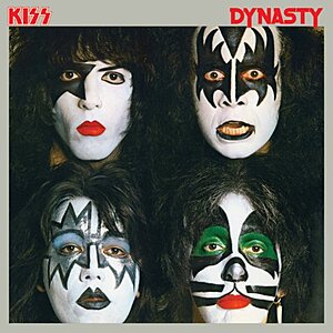 KISS: Dynasty (Vinyl)