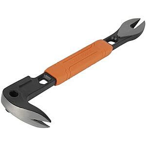 10" Klein Tools 66092 Nail Puller w/ Integrated Dimpler