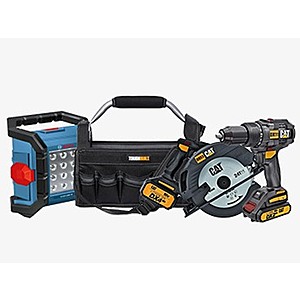 Woot! Project Power Tools & Accessories Sale Extra 20% Off + Free S&H w/ Prime