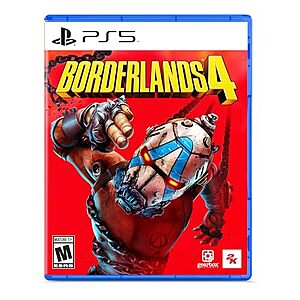Borderlands 4 (PS5)
