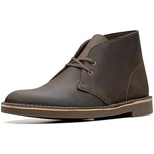 Select Accounts: Clarks Men's Bushacre 2 Chukka Boots (Beeswax) from $30.10 + Free S&H