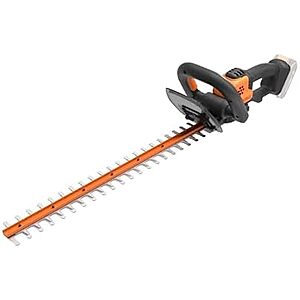 22" WORX Electric Hedge Trimmer w/ Dual-Action Blades (Tool Only)