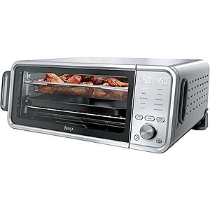 Refurb: Ninja Flip 10-in-1 Digital Air Fry XL Oven $60 + Free S&H w/ Prime