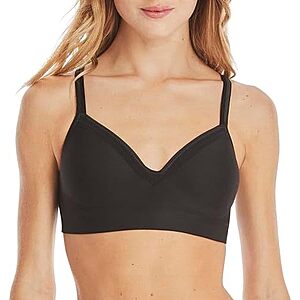Hanes Women's SmoothTec ComfortFlex Fit Wirefree Bra from