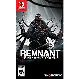 Remnant: From the Ashes (Nintendo Switch)