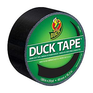 20-Yard Duck Color Duct Tape (1.88", Various)