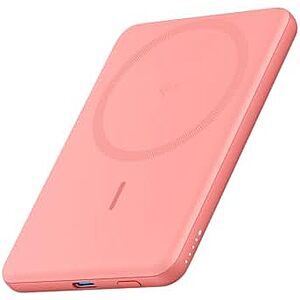 Anker 5,000mAh Qi2-Certified 15W MagGo Ultra-Slim Power Bank