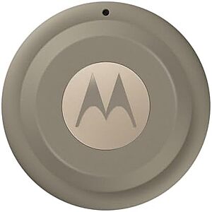 Moto Tag 2 Bluetooth Tracking Device w/ Ultra-Wideband & Google Find Hub Tracker