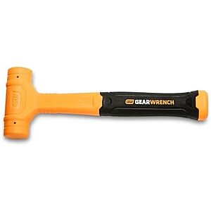18-Oz GEARWRENCH Dead Blow Hammer