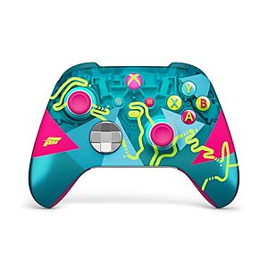 Microsoft XBOX Wireless Controller (Forza Horizon 6 Limited Edition) $75 + Free S&H