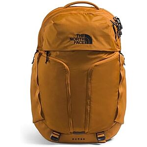 The North Face Surge Commuter Laptop Backpack + Earn 10% Back w/ Prime Visa $74.85 + Free S&H