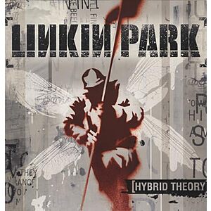 Linkin Park: Hybrid Theory (Vinyl LP w/ AutoRip MP3)