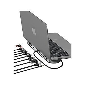 Belkin Connect 11-in-1 Universal USB-C Pro Dock $37.50 + Free S&H w/ Prime