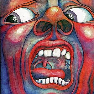 King Crimson: In the Court of the Crimson King (Audio CD)
