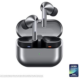 (Used Like New) Samsung Galaxy Buds 3 Pro AI True Wireless Bluetooth Earbuds $73.85 + Free S&H