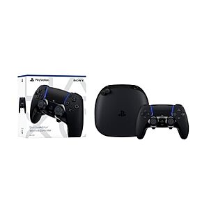 Resale - Like New: PlayStation DualSense Edge Wireless Controller (Midnight) $122 + Free S&H