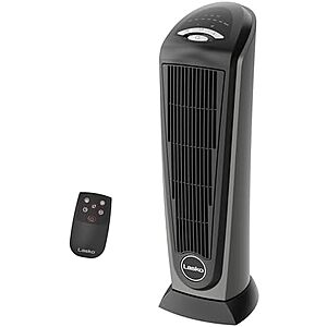 Resale - Like New: Lasko 1500W Electric Ceramic Tower Space Heater $28.65 + Free S&H
