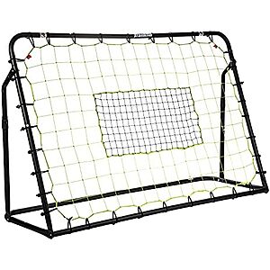 6' x 4' Franklin Sports Soccer Rebounding Net w/ Steel Frame $47 + Free S&H