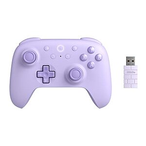 Resale - Like New: 8BitDo Ultimate 2C Wireless Controller w/ Hall Effect Joysticks