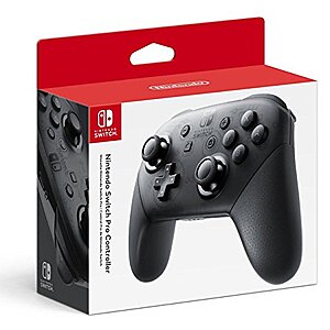 (Used Like New) Nintendo Switch Pro Controller $48.15 + Free S&H