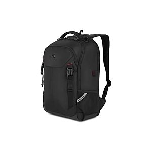 16" SwissGear Civic Pro Laptop Backpack (Black) $25 + Free S&H w/ Prime