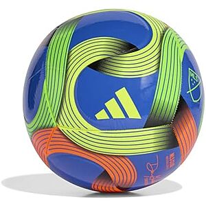 adidas MLS 2026 Club Soccer Ball (Various Colors & Sizes)