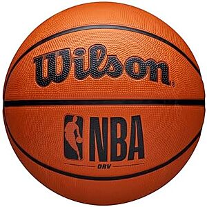 22" Wilson NBA DRV Series Basketball (Mini, Size 3)
