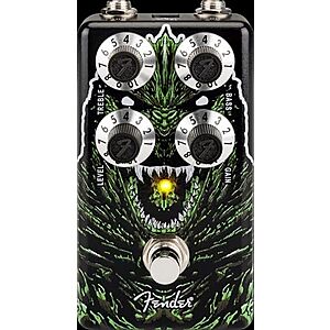 $86.62* | Fender Godzilla Distortion Pedal at Amazon