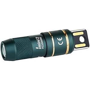 OLIGHT IMINI 2 EDC 50 Lumens Rechargeable Keychain Flashlight